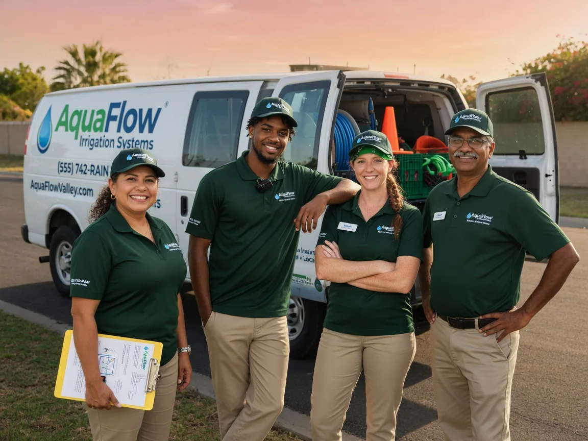 Irrigation Installation company in Tynan, TX