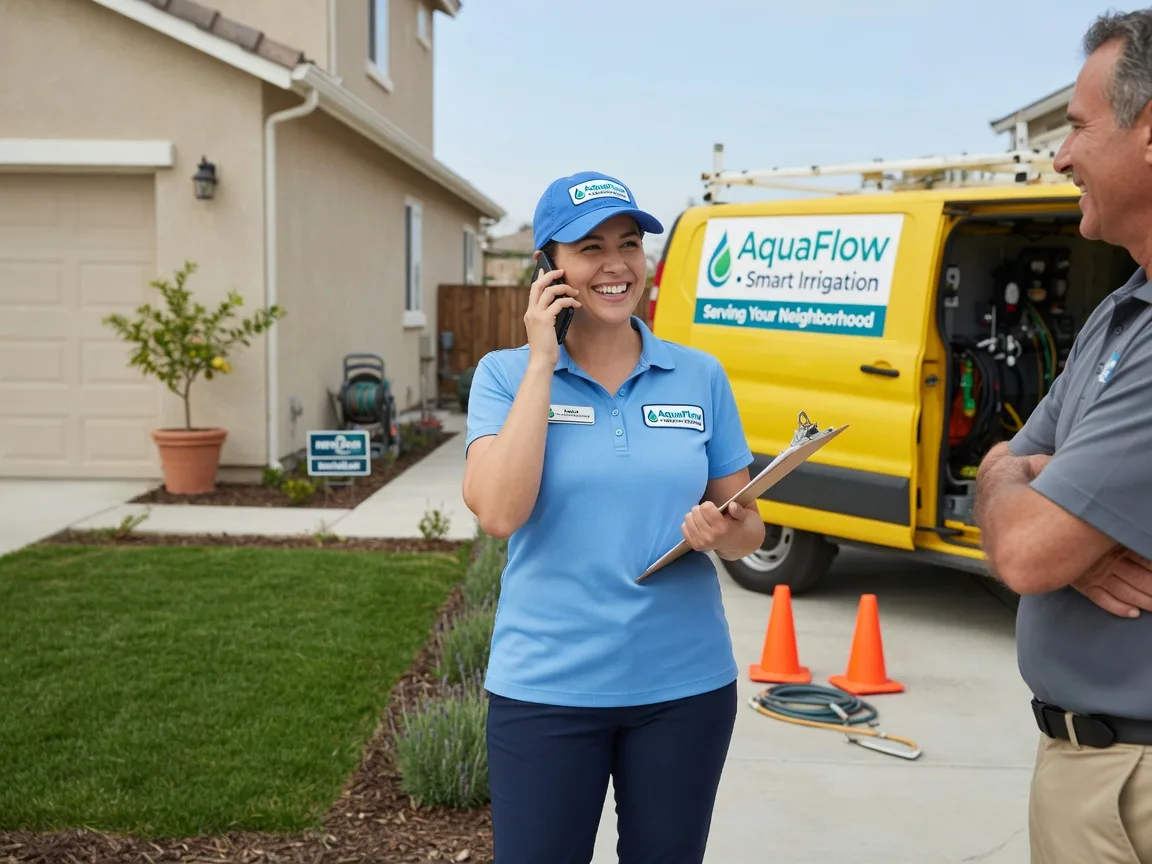 Irrigation Installation Tynan, TX FAQs